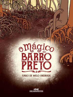 cover image of O mágico do Barro Preto